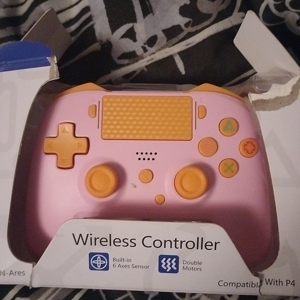 Wireless Controller